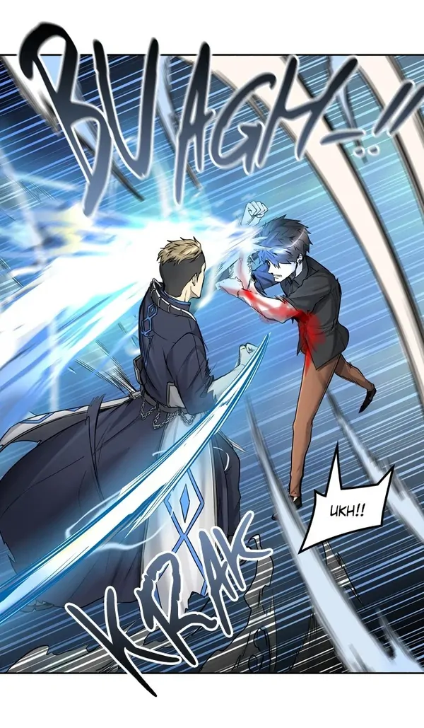 Read Tower of God ID Manga Online