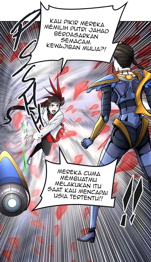 Read Tower of God ID Manga Online