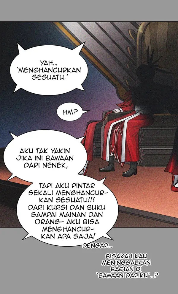 Read Tower of God ID Manga Online