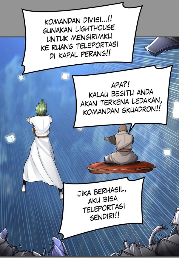 Read Tower of God ID Manga Online