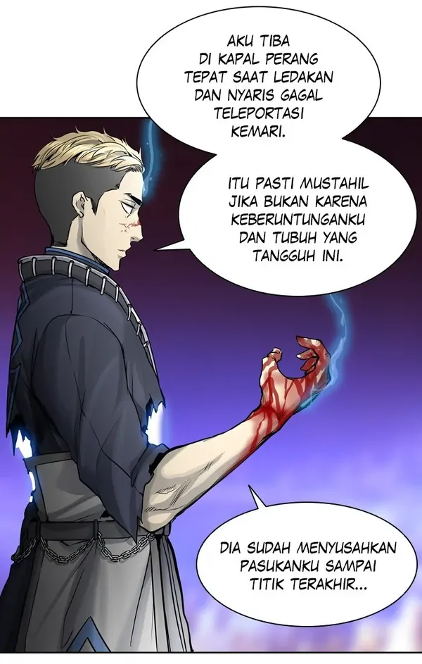 Read Tower of God ID Manga Online