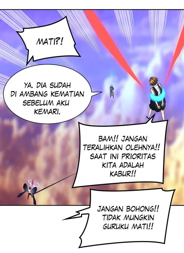 Read Tower of God ID Manga Online