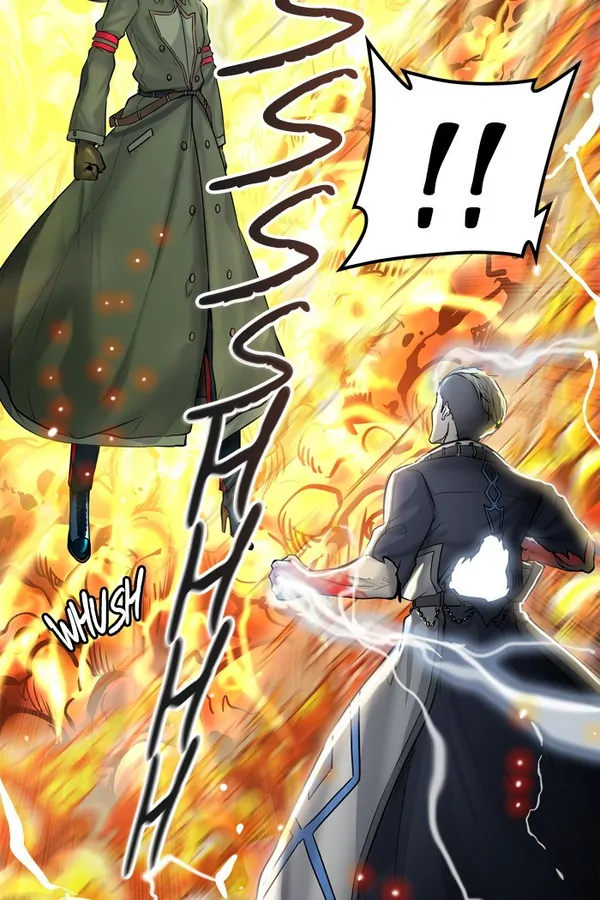 Read Tower of God ID Manga Online
