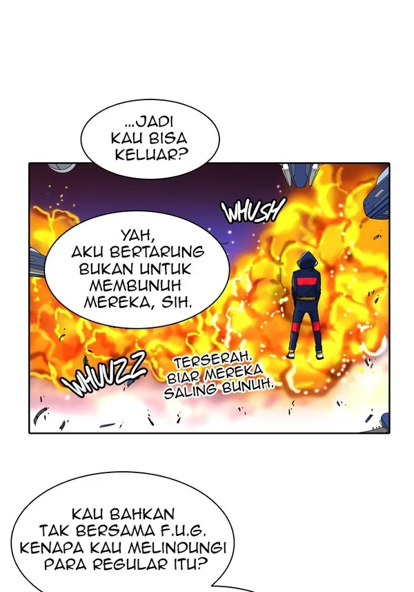 Read Tower of God ID Manga Online