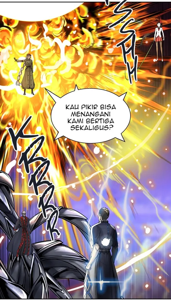 Read Tower of God ID Manga Online