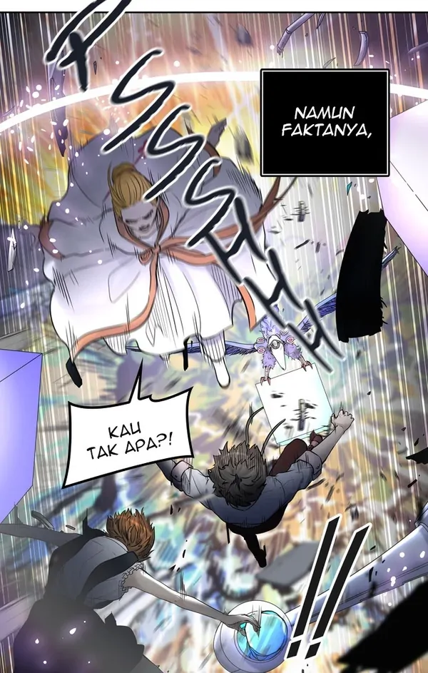 Read Tower of God ID Manga Online