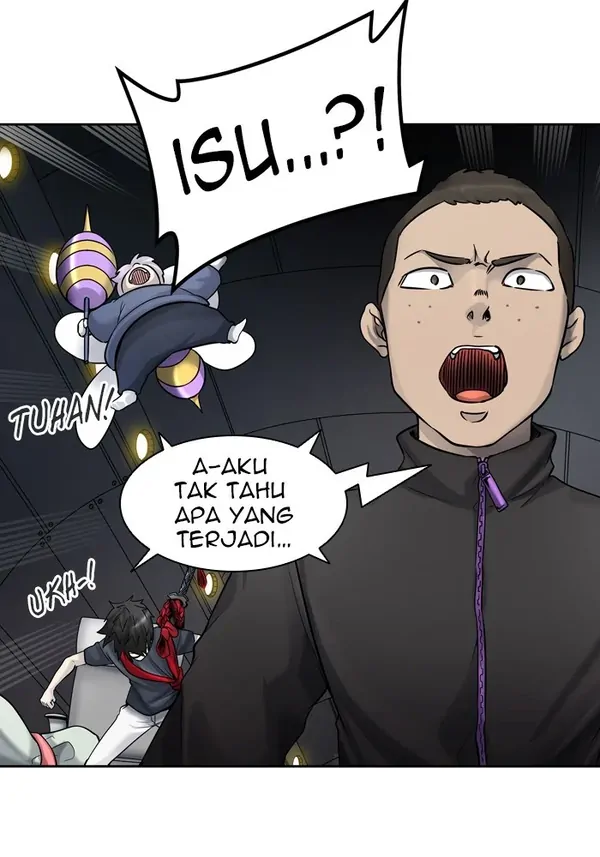Read Tower of God ID Manga Online