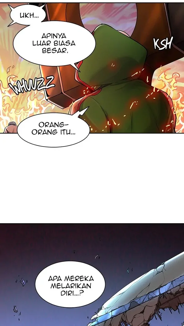 Read Tower of God ID Manga Online