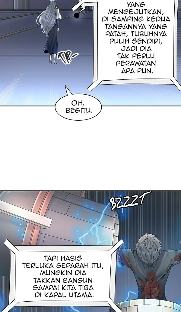 Read Tower of God ID Manga Online