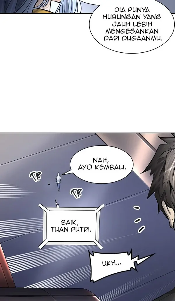 Read Tower of God ID Manga Online
