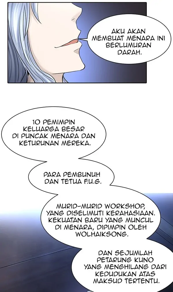 Read Tower of God ID Manga Online