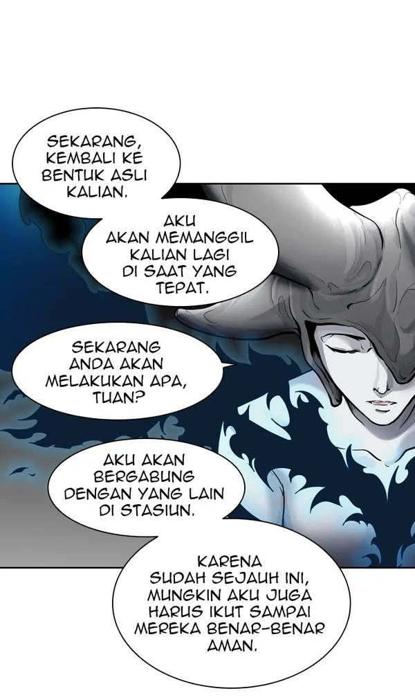 Read Tower of God ID Manga Online