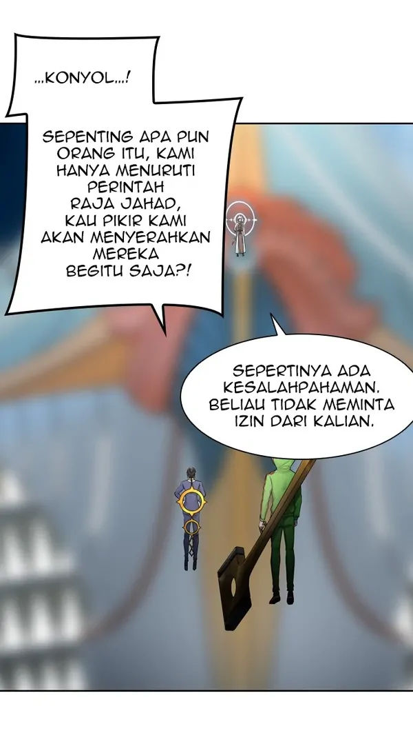 Read Tower of God ID Manga Online