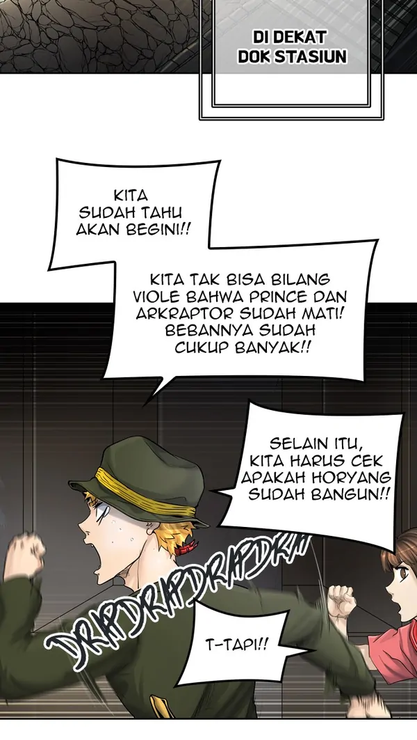 Read Tower of God ID Manga Online
