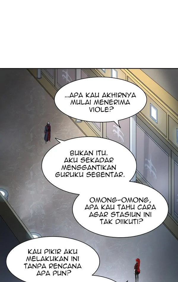 Read Tower of God ID Manga Online
