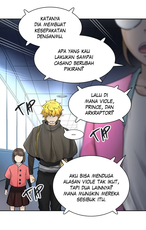 Read Tower of God ID Manga Online