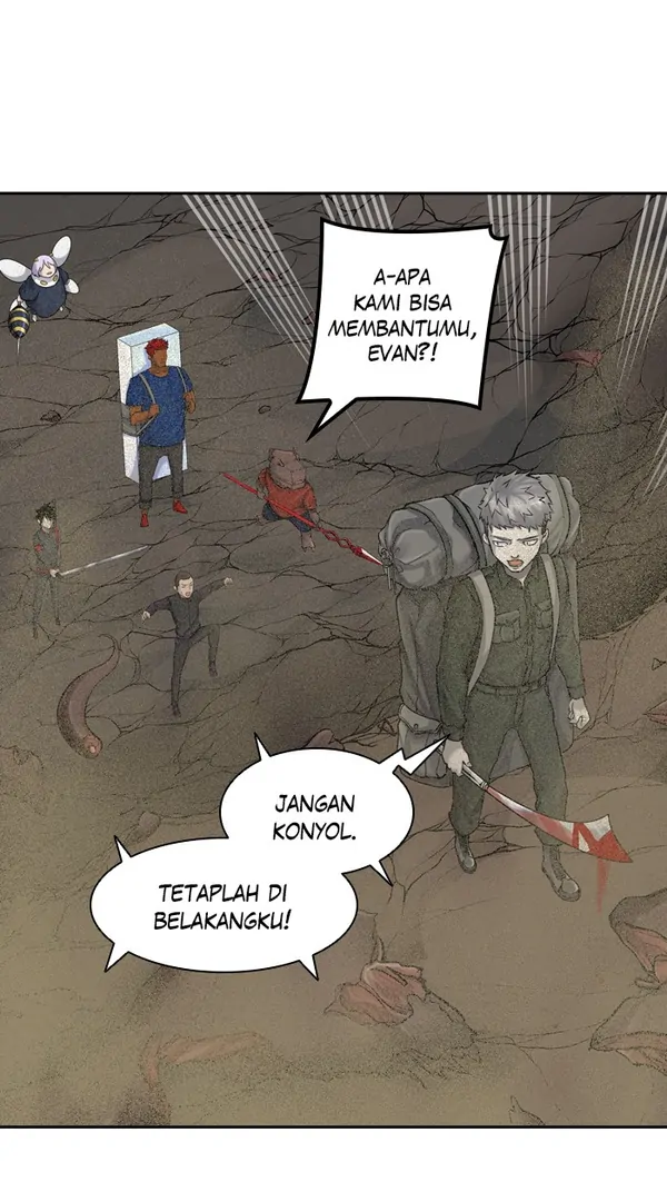 Read Tower of God ID Manga Online