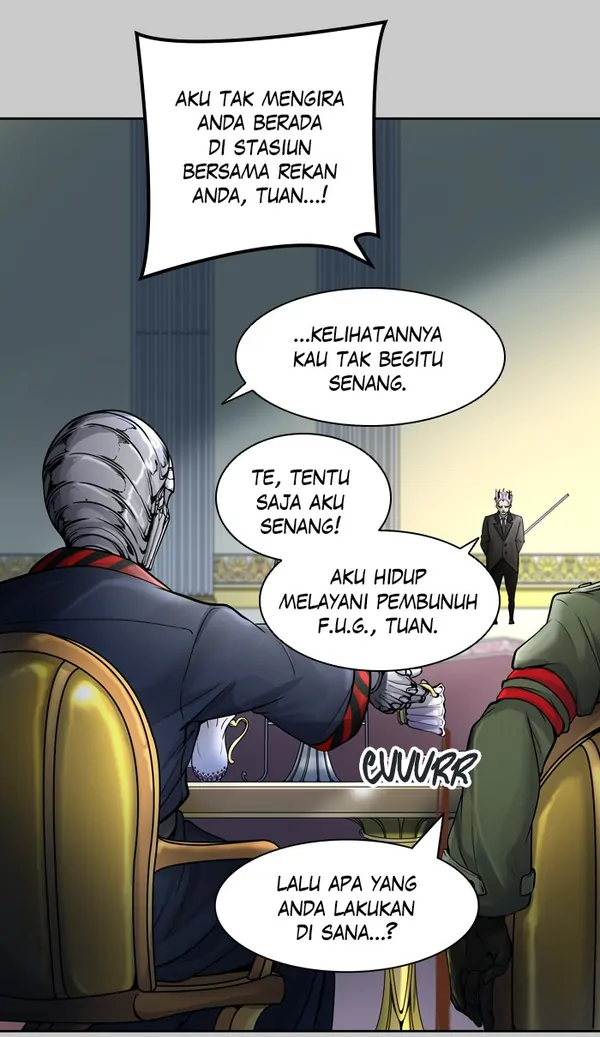 Read Tower of God ID Manga Online