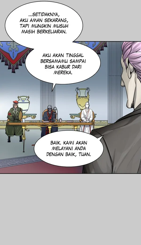 Read Tower of God ID Manga Online