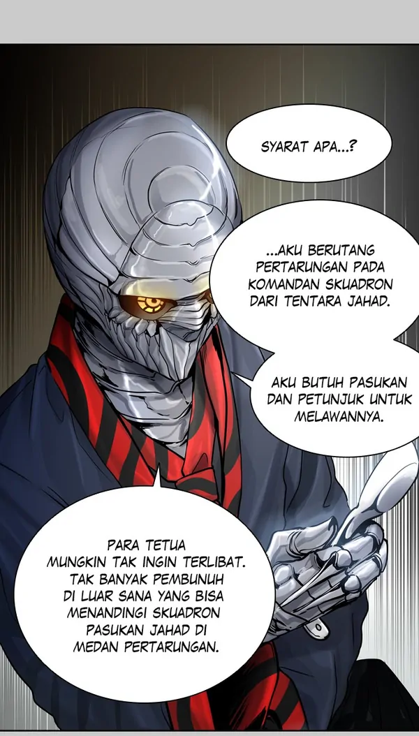 Read Tower of God ID Manga Online