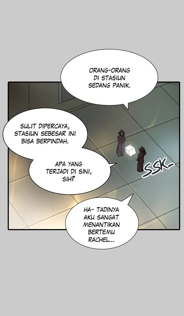 Read Tower of God ID Manga Online