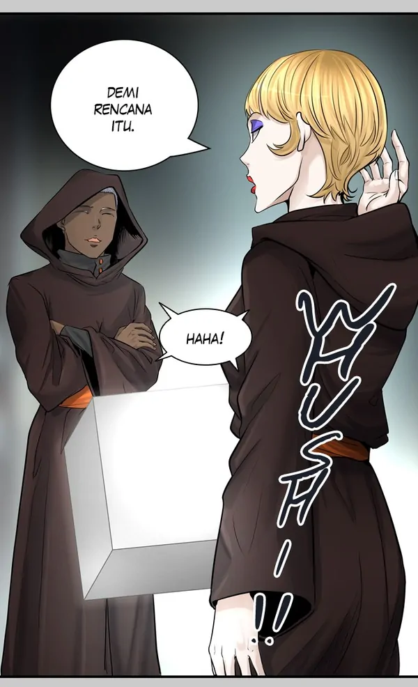 Read Tower of God ID Manga Online