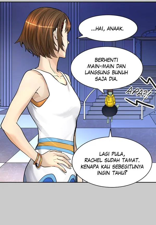 Read Tower of God ID Manga Online
