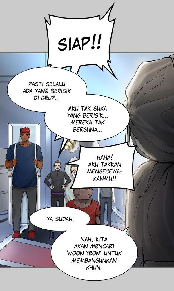 Read Tower of God ID Manga Online