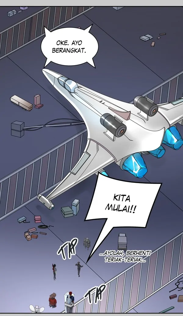 Read Tower of God ID Manga Online