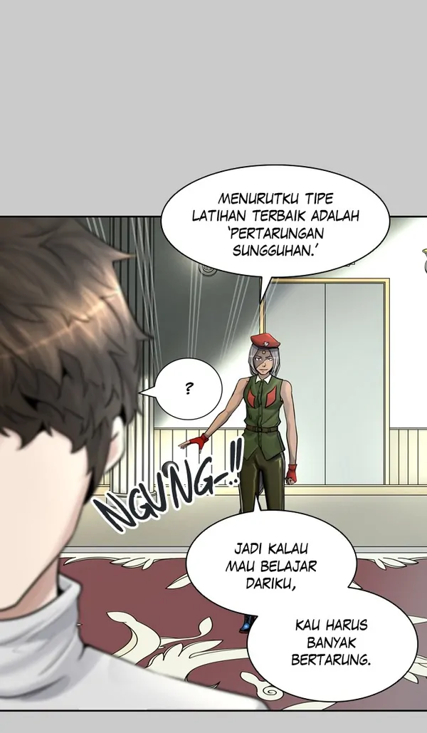 Read Tower of God ID Manga Online