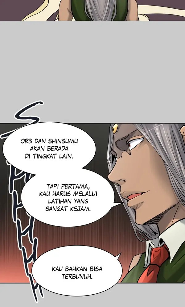 Read Tower of God ID Manga Online