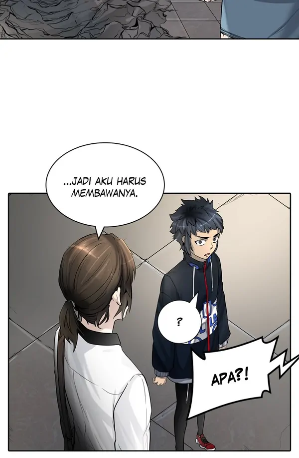 Read Tower of God ID Manga Online