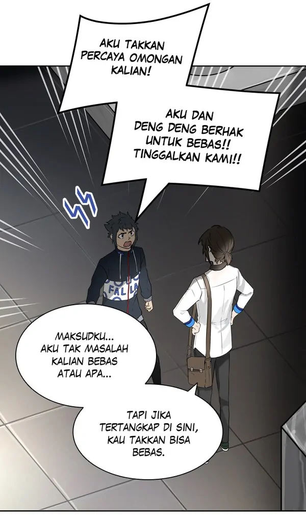 Read Tower of God ID Manga Online