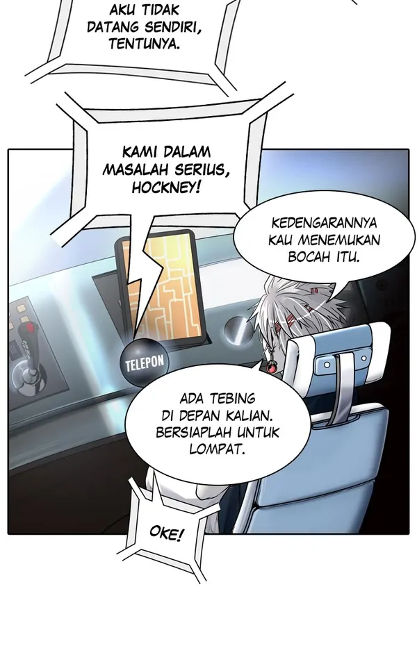 Read Tower of God ID Manga Online