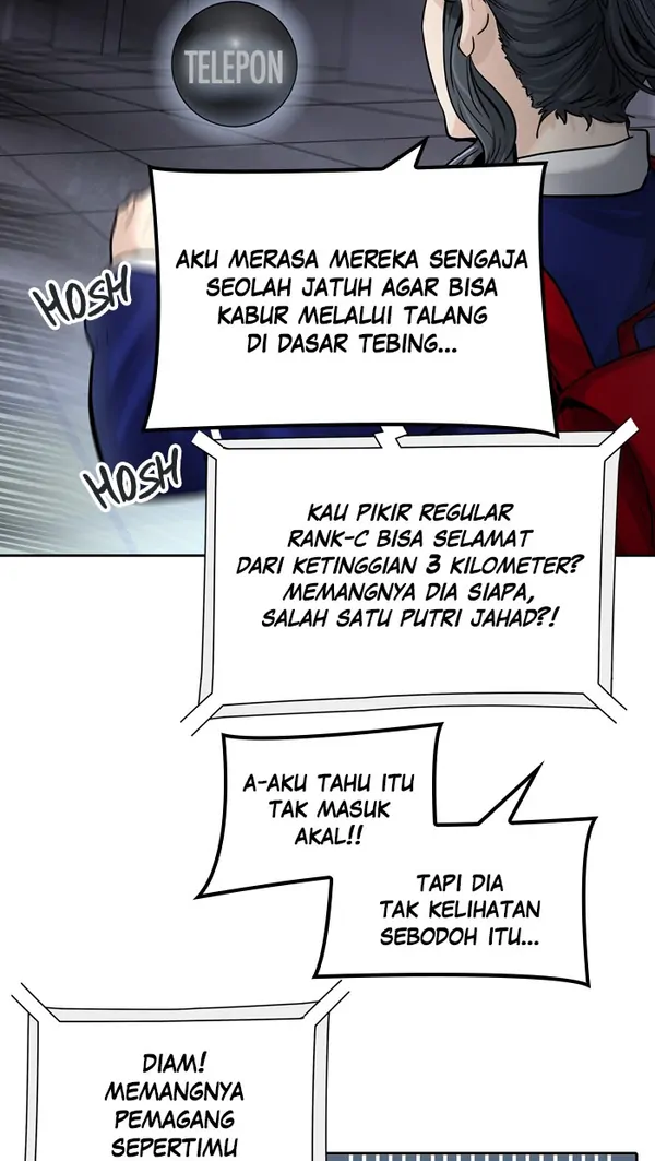 Read Tower of God ID Manga Online