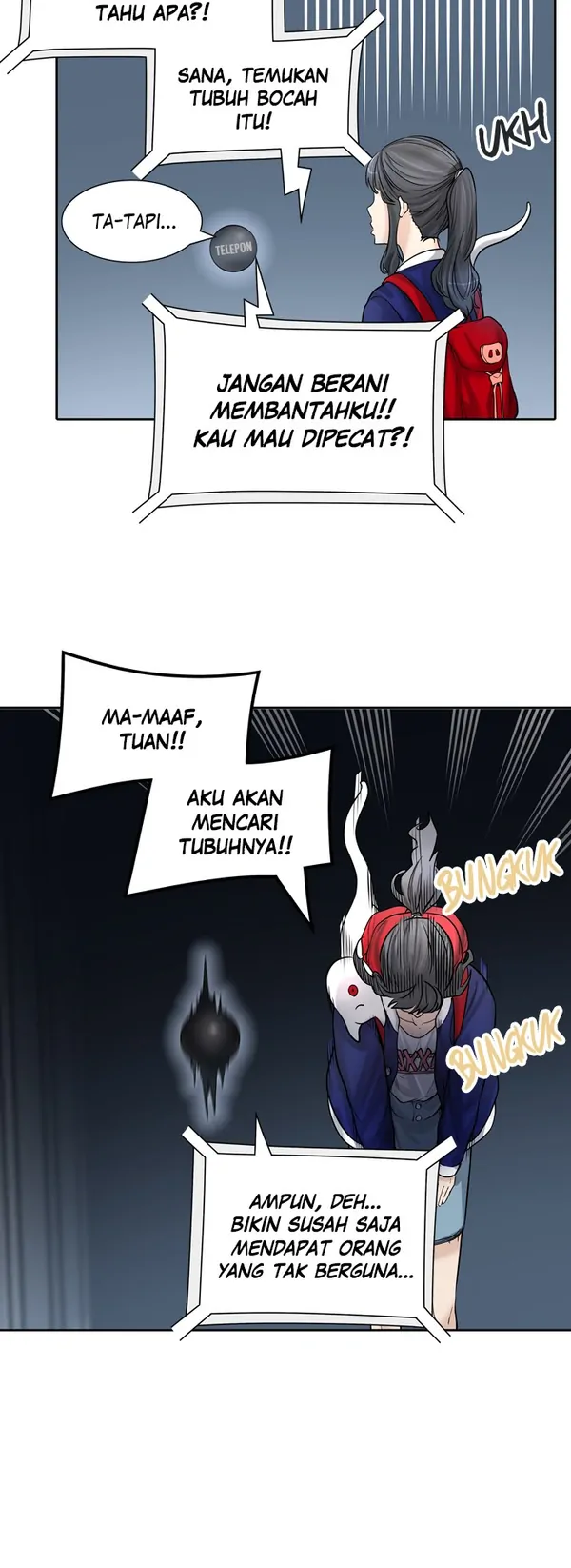 Read Tower of God ID Manga Online