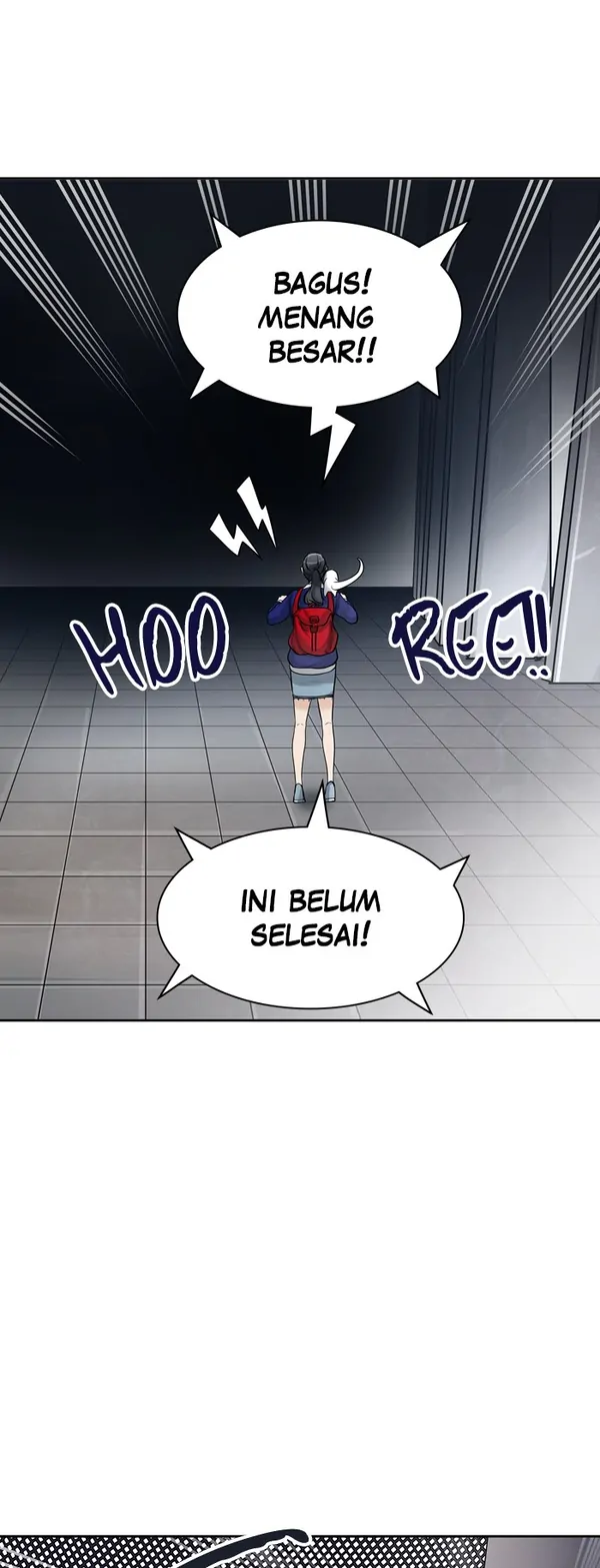 Read Tower of God ID Manga Online
