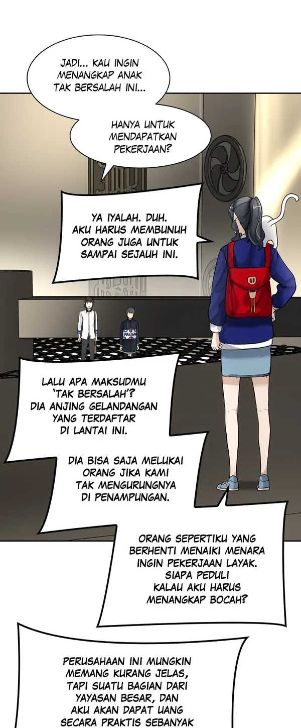 Read Tower of God ID Manga Online