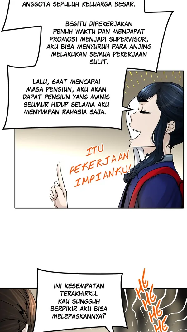 Read Tower of God ID Manga Online