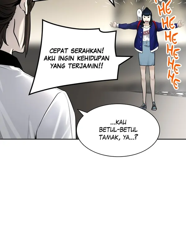 Read Tower of God ID Manga Online