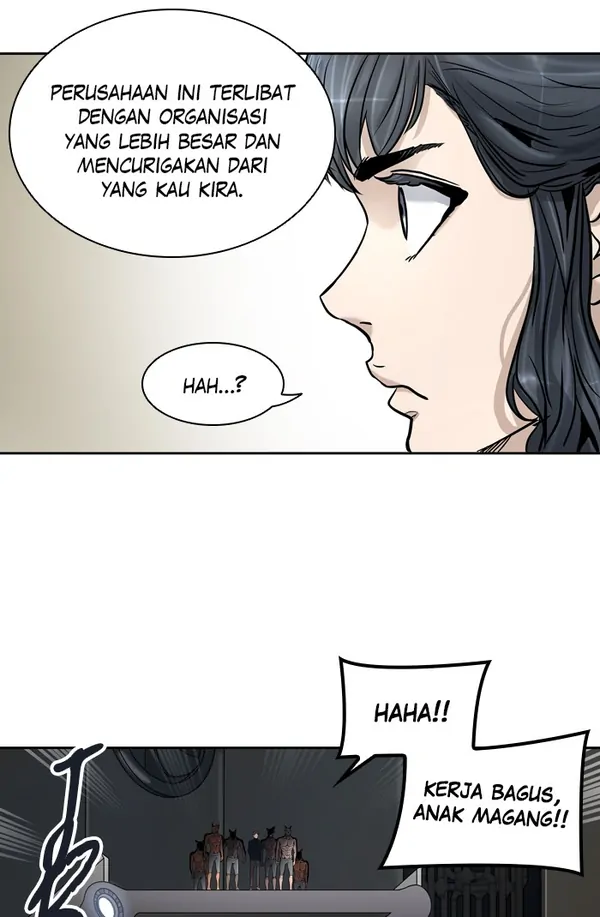 Read Tower of God ID Manga Online