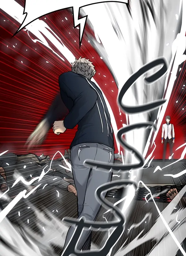 Read Tower of God ID Manga Online