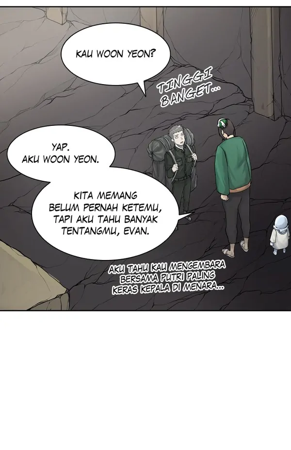 Read Tower of God ID Manga Online