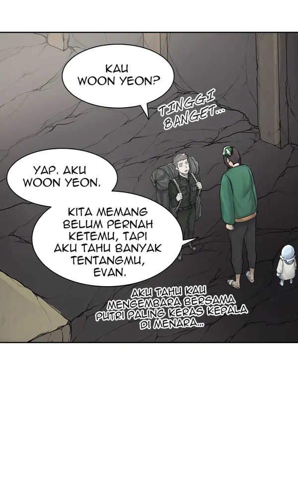 Read Tower of God ID Manga Online