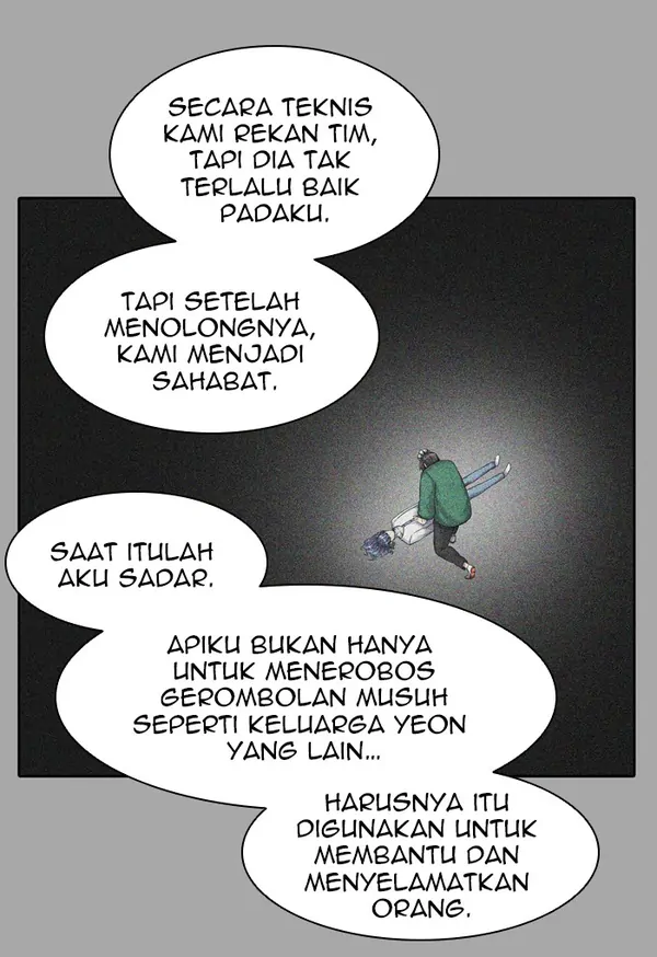 Read Tower of God ID Manga Online