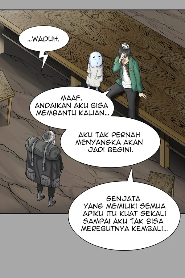 Read Tower of God ID Manga Online
