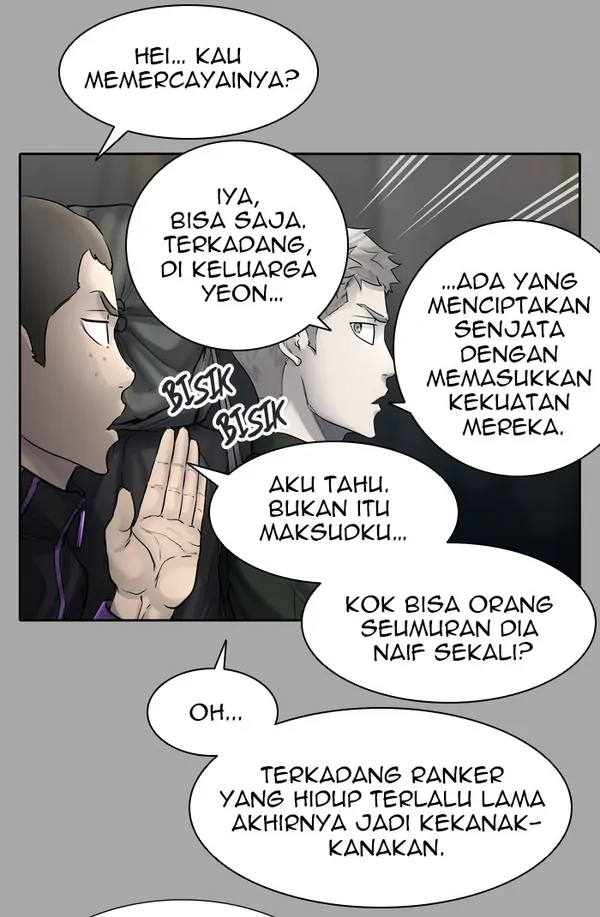 Read Tower of God ID Manga Online