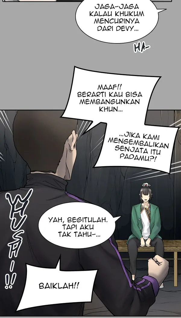 Read Tower of God ID Manga Online