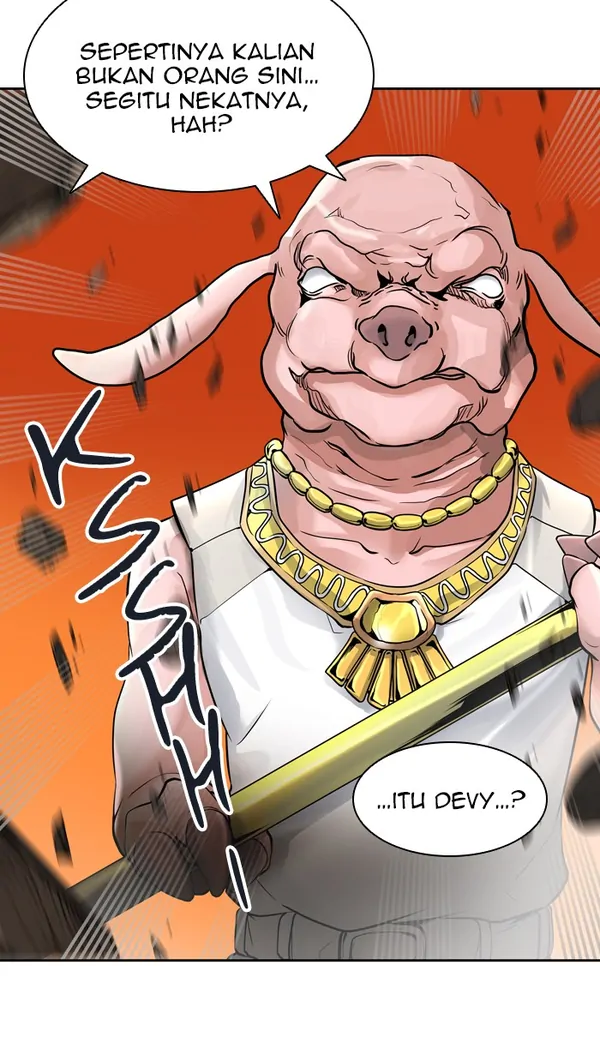 Read Tower of God ID Manga Online