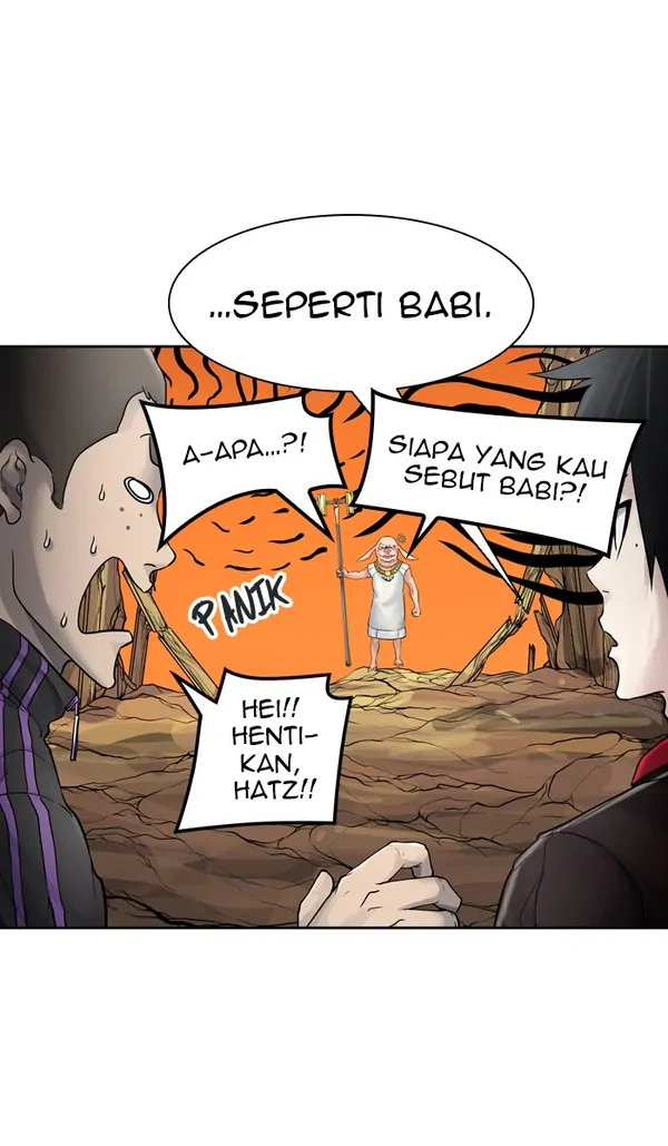 Read Tower of God ID Manga Online